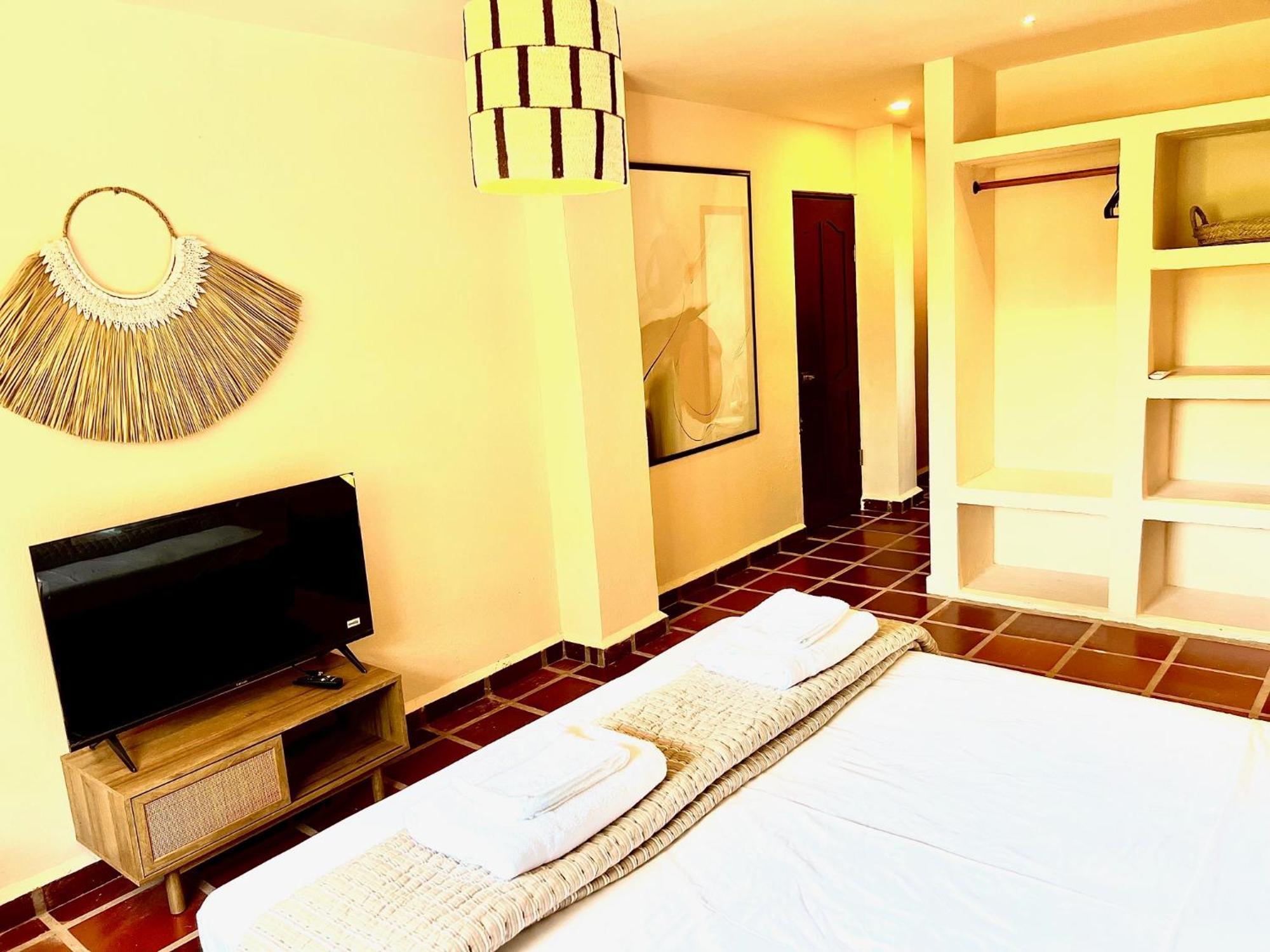 Hotel Villa Toti 圣维罗尼卡 外观 照片