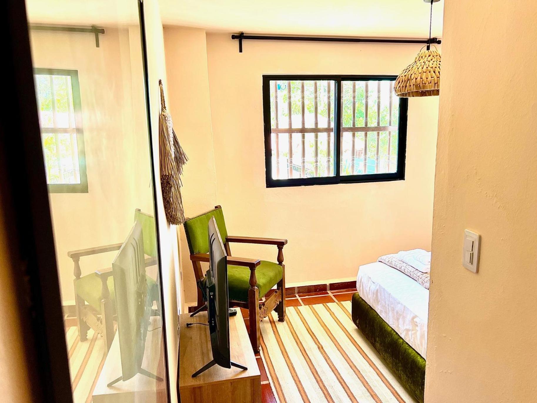 Hotel Villa Toti 圣维罗尼卡 外观 照片