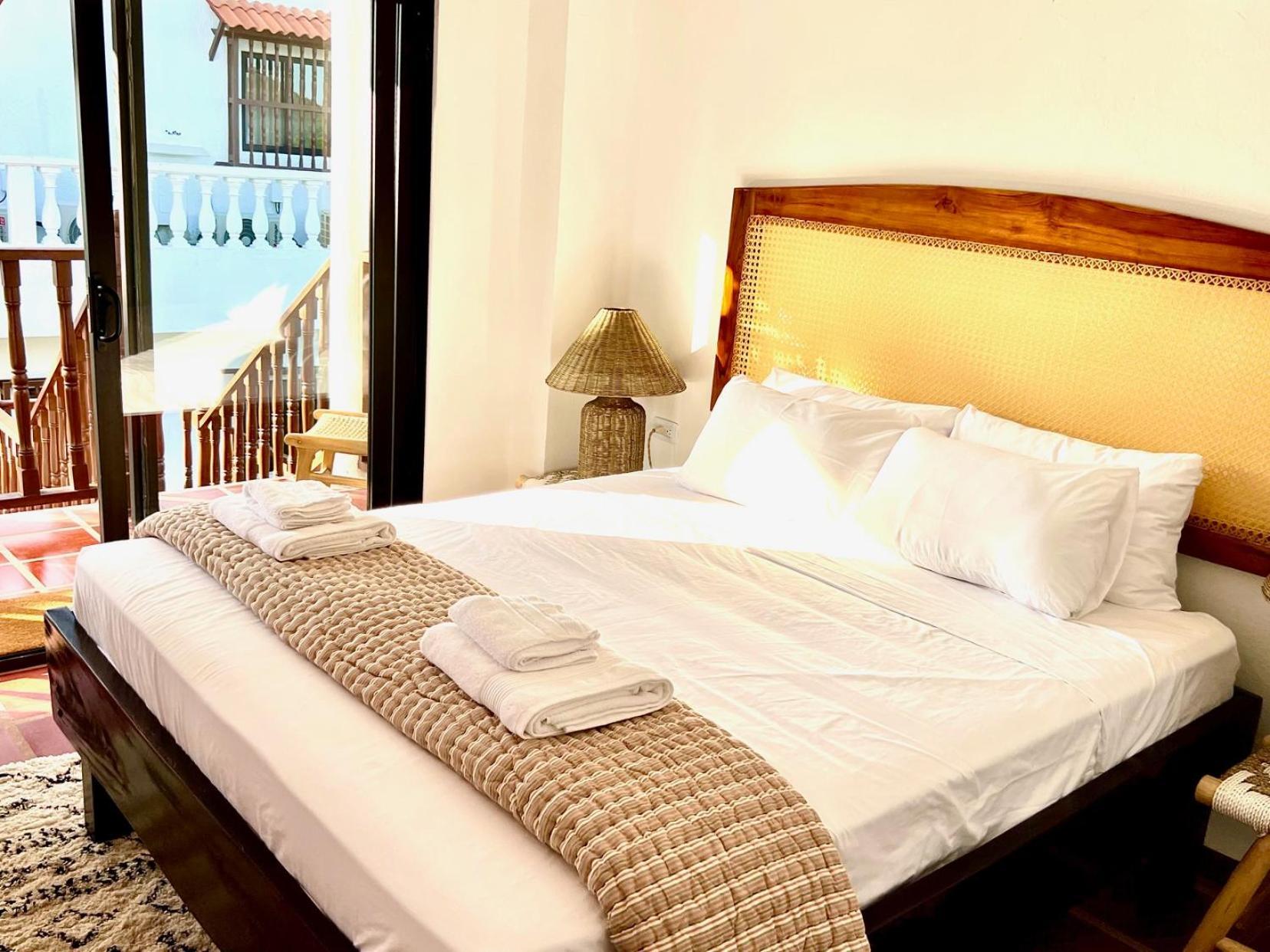 Hotel Villa Toti 圣维罗尼卡 外观 照片