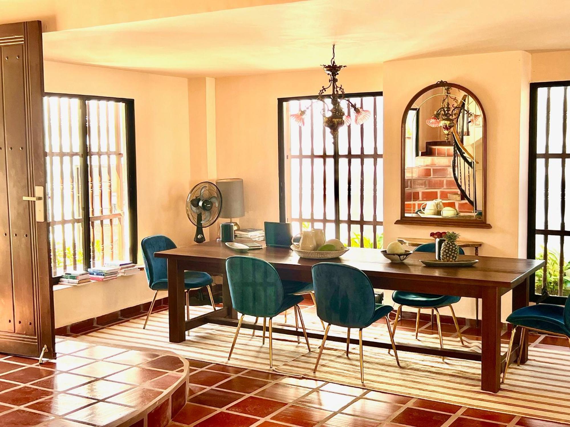 Hotel Villa Toti 圣维罗尼卡 外观 照片