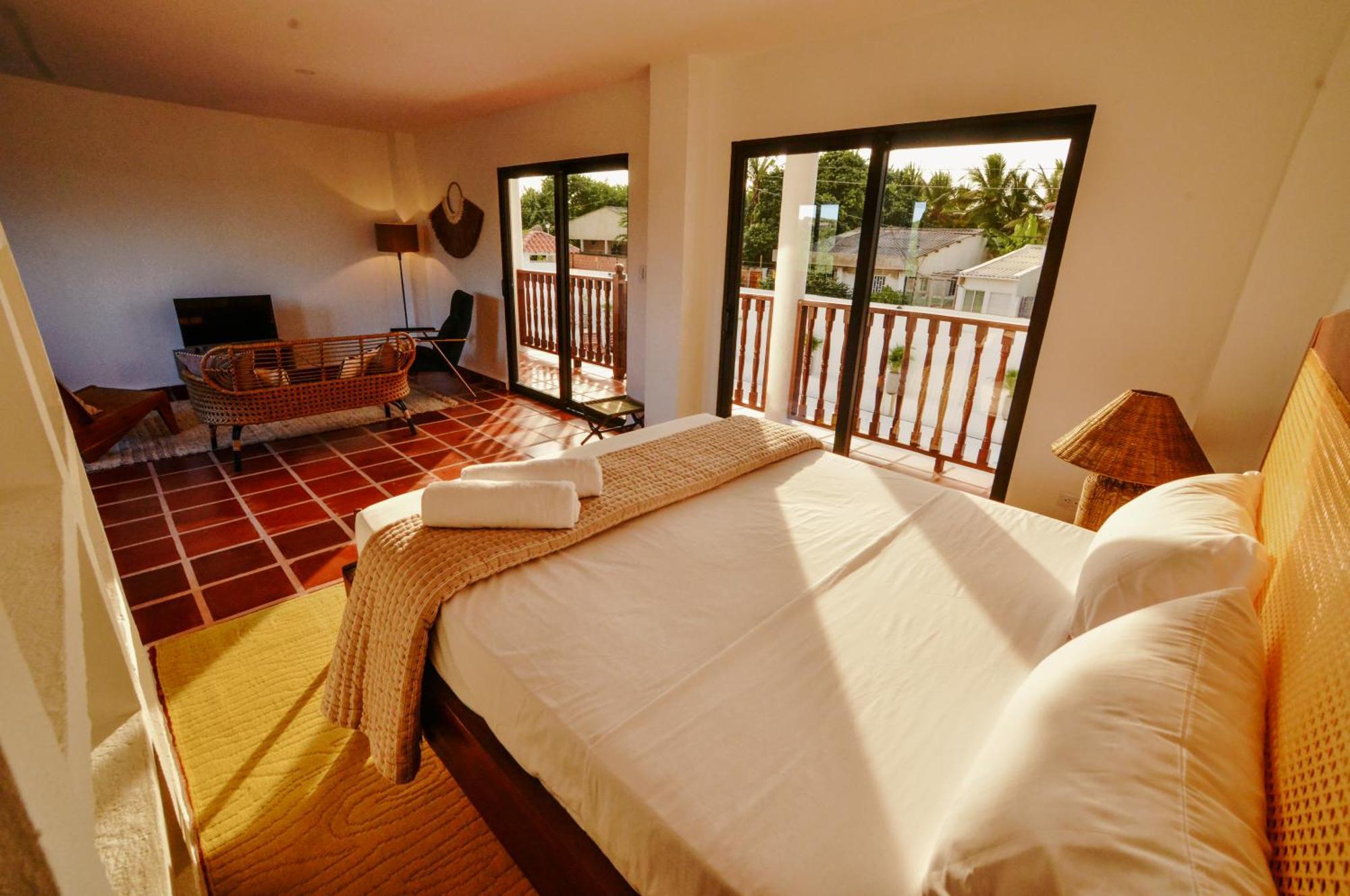 Hotel Villa Toti 圣维罗尼卡 外观 照片