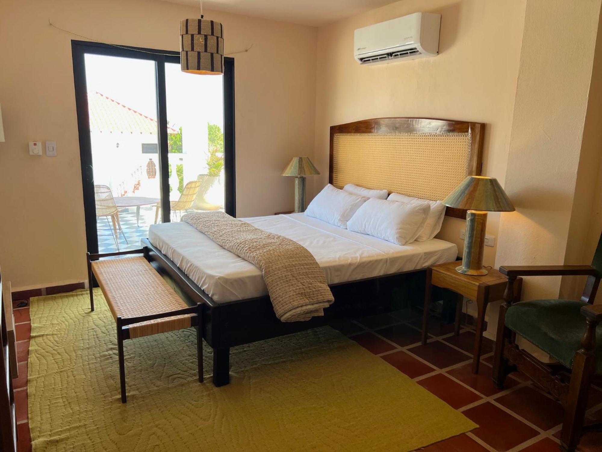 Hotel Villa Toti 圣维罗尼卡 外观 照片